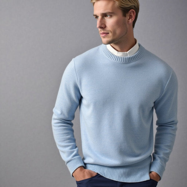 ALBION Strickpullover