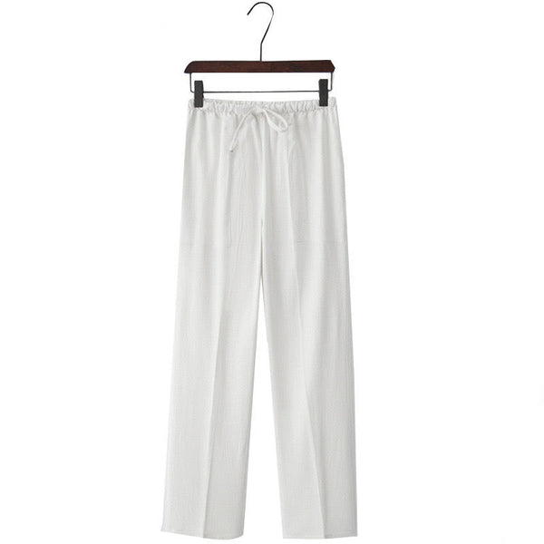 CANNES Leinenhose