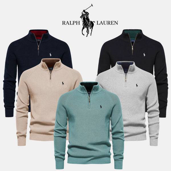 Ꮢalph Ⅼauren | 2für1 Premium-Pullover – Winter Sale Edition
