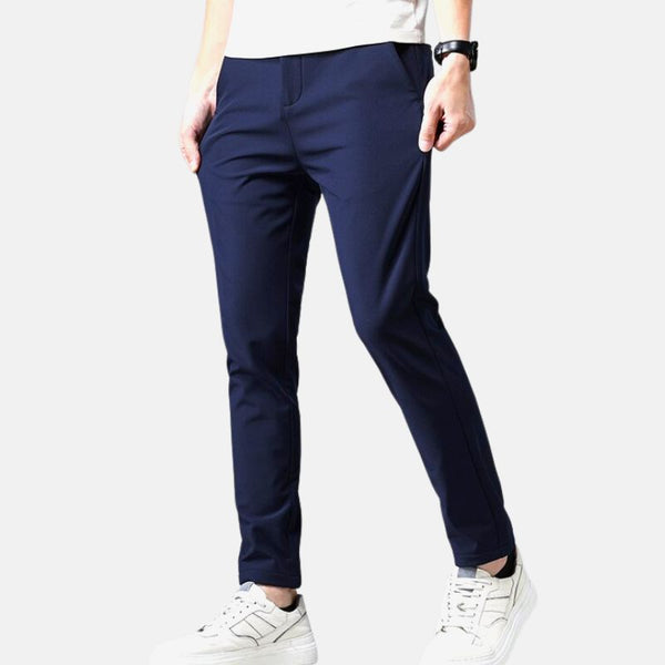PORTO Slim-Chino-Hose